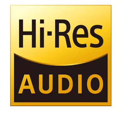 udio de altssima fidelidade em 24 bit a 96 KHz.