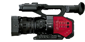 Panasonic DVX200.