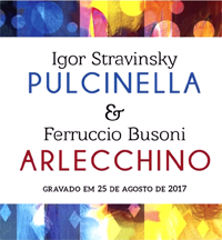 Pulcinella-Arlecchino