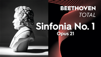 Beethoven Total - Sinfonia No.1